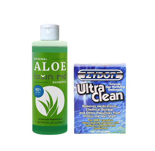 Old Style Aloe Toxin Rid