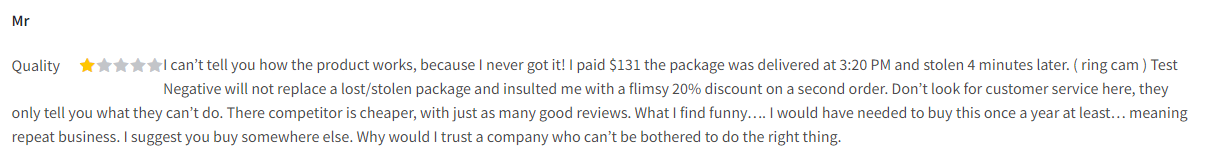 Clear Choice Sub Solution Synthetic Urine