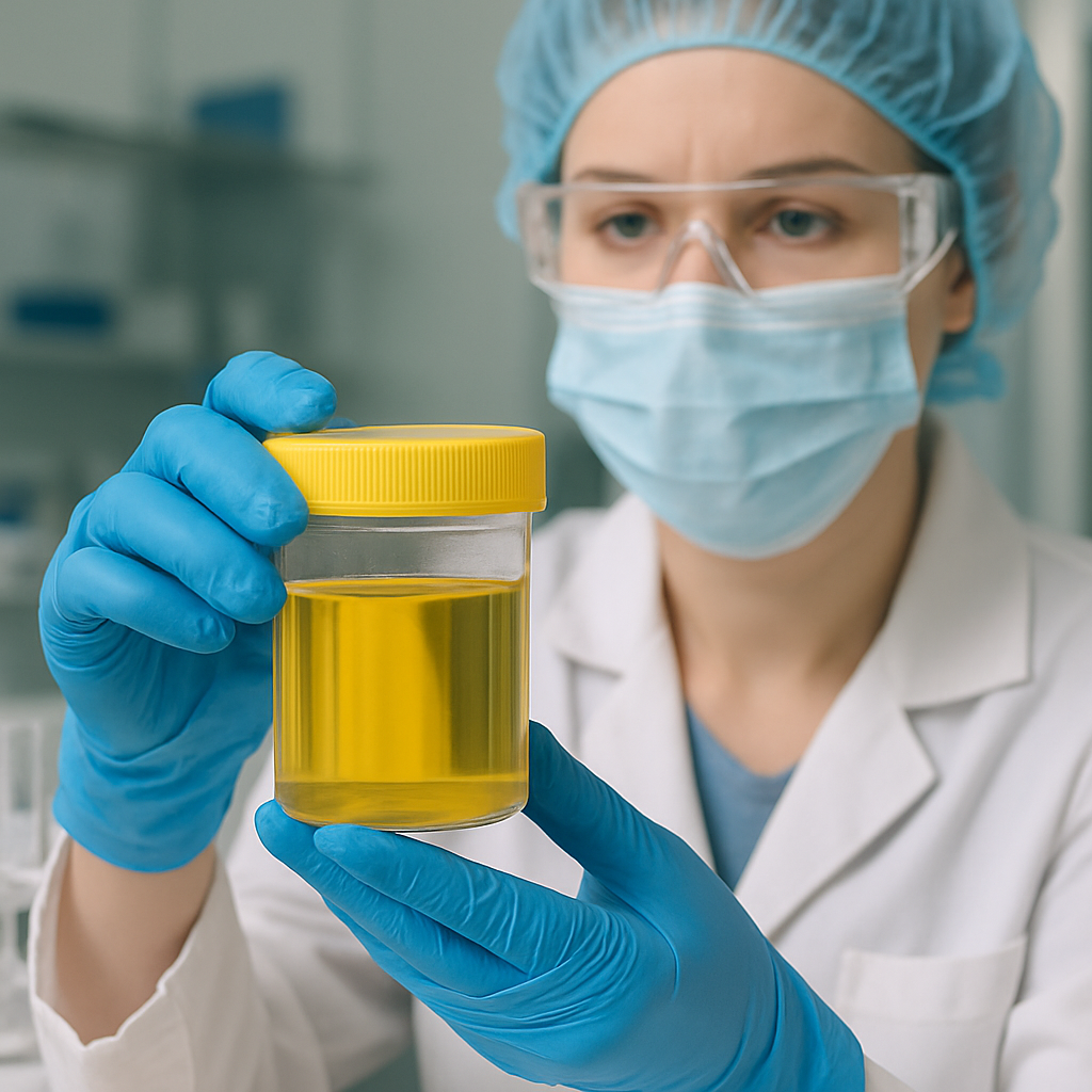 Drug Testing for Juvenile Court: does test clear powdered urine work